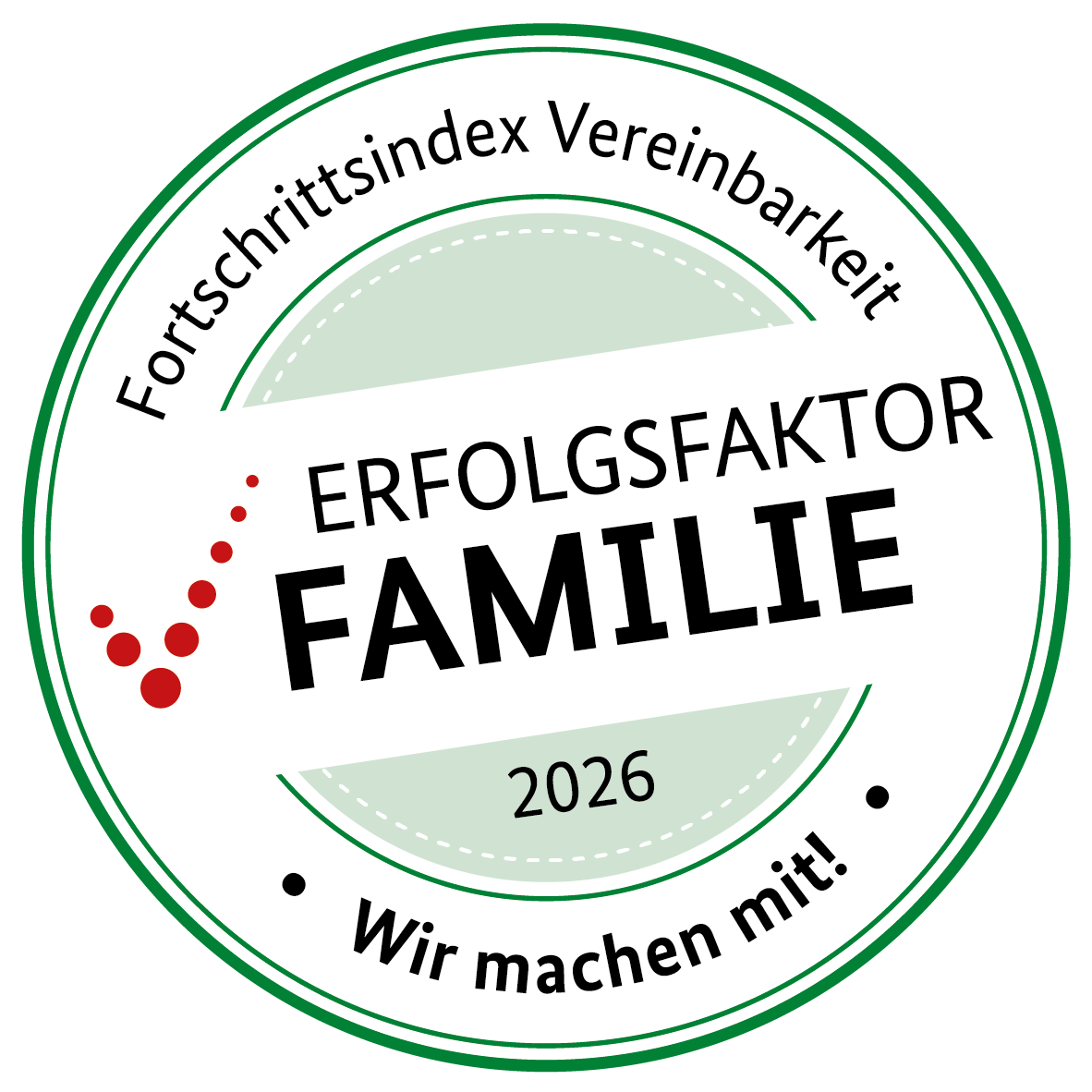 Handelsblatt Fair Company 2026 Siegel