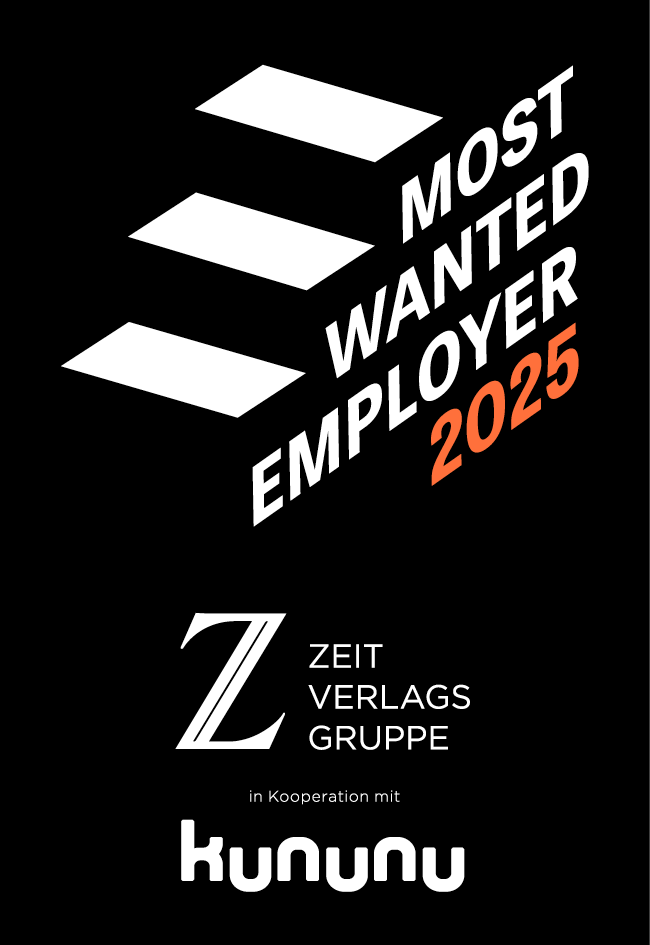 Kununu Most Wanted Employer 2025