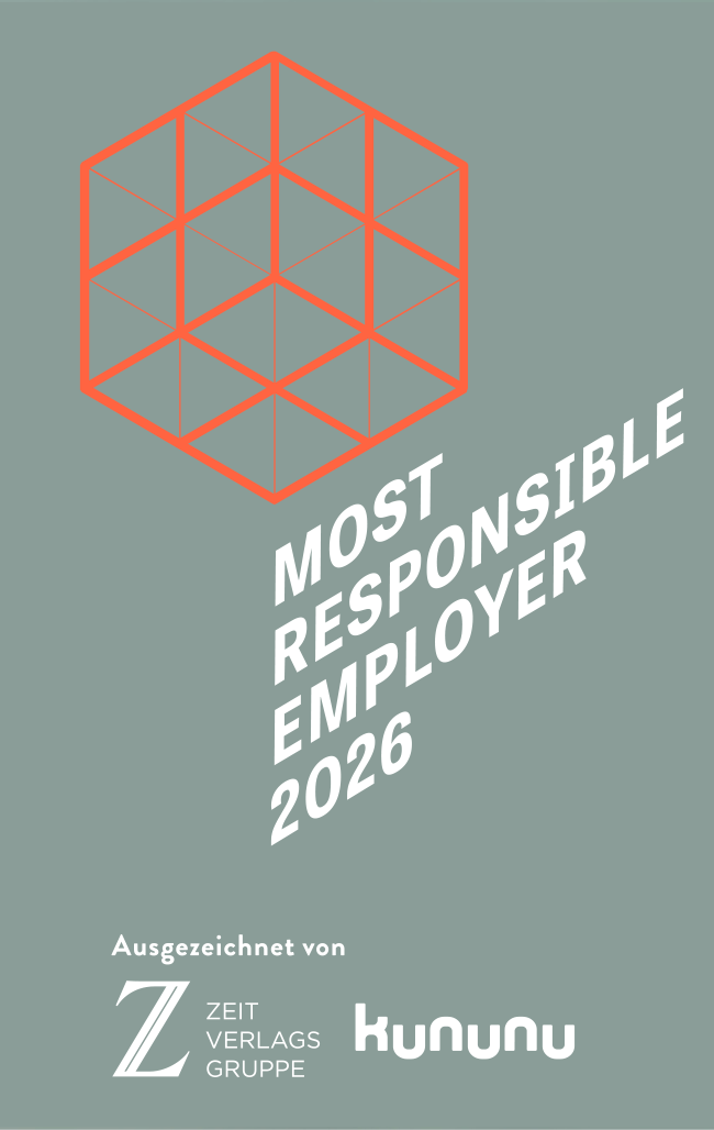 Kununu Most Wanted Employer 2026