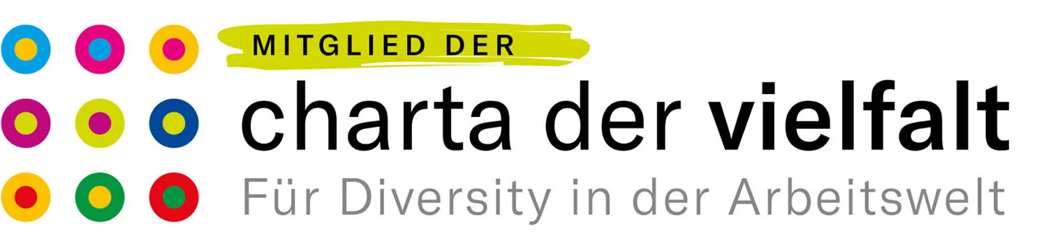 Siegel Charta der Vielfalt